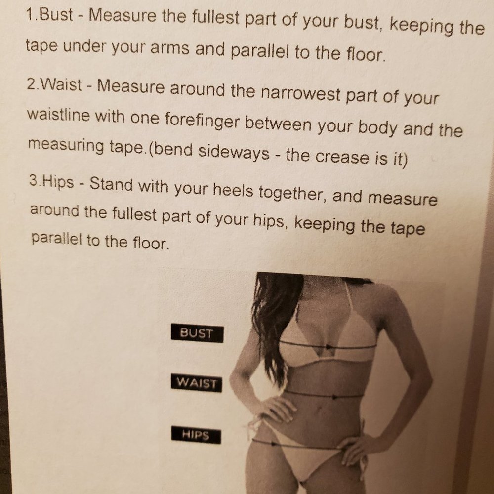 Solid Lace Up One-Piece Swimsuit - White L NEW - Picture 7 of 7